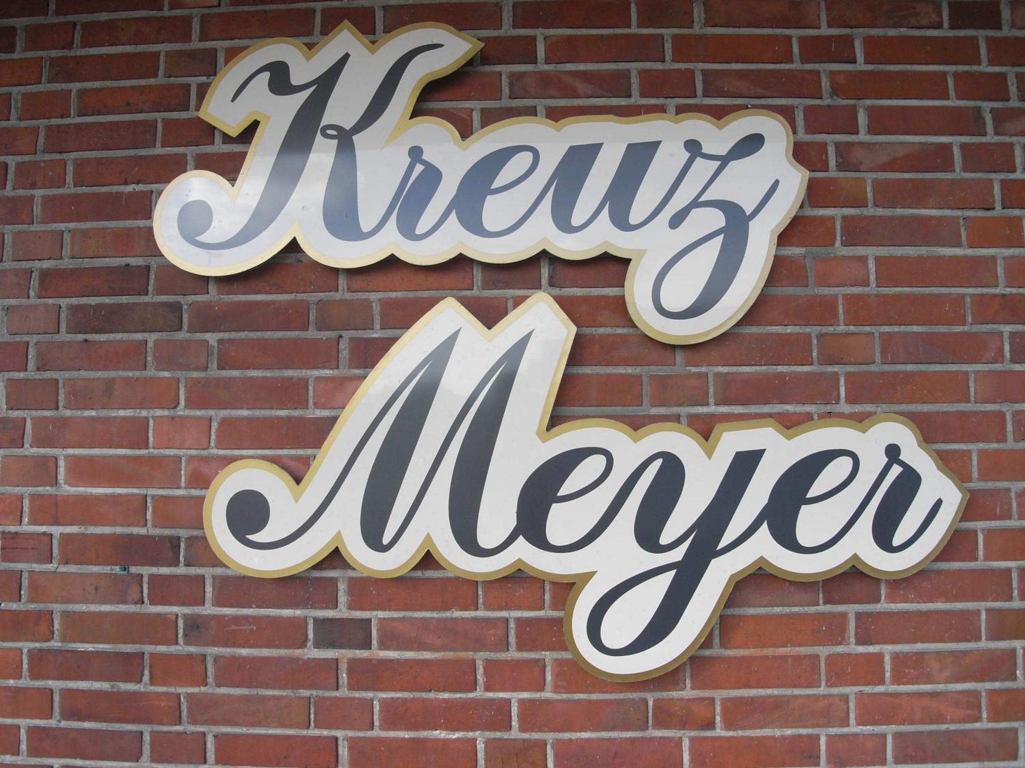 Land-Gut-Hotel Restaurant Kreuz Meyer Stuhr Bagian luar foto